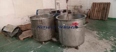 AI68020925Synthetic-Suede-Leather-Machines-stainless drumsRoyalWesta