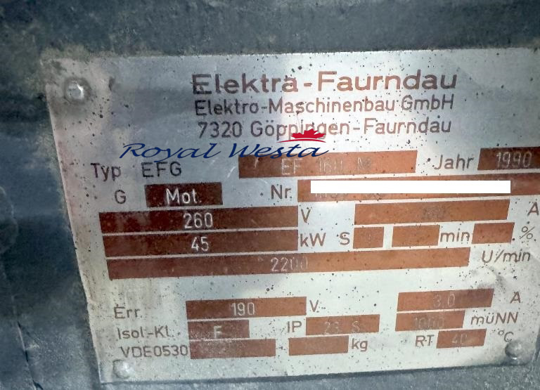 AA03271025EYA-RMBYVolkmann Two For one Twister VTS-05, Royalwesta, 1990 (12) AA03271025EYA-RMBYVolkmann Two For one Twister VTS-05, Royalwesta, 1990 (12)