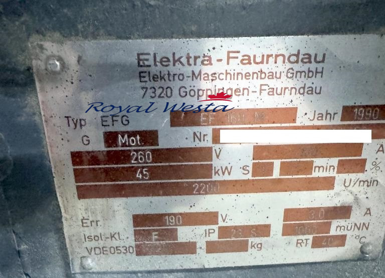 AA03271025EYA-RMBYVolkmann Two For one Twister VTS-05, Royalwesta, Year 1989 (10) AA03271025EYA-RMBYVolkmann Two For one Twister VTS-05, Royalwesta, Year 1989 (10)