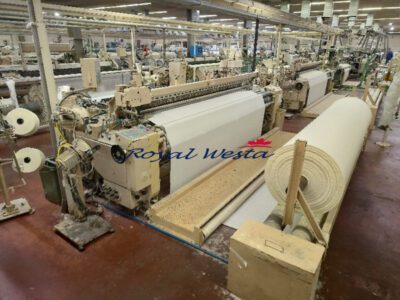 AA05101025CL Tsudakoma ZAX LoomsRoyalWesta