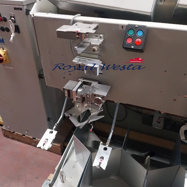 AA10041125ECC-CFAQSSM Intermingling Machines, Royalwesta (4) AA10041125ECC-CFAQSSM Intermingling Machines, Royalwesta (4)