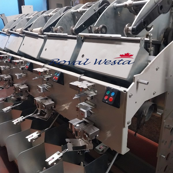 AA10041125ECC-CFAQSSM Intermingling Machines, Royalwesta (5) AA10041125ECC-CFAQSSM Intermingling Machines, Royalwesta (5)