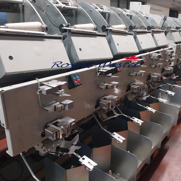 AA10041125ECC-CFAQSSM Intermingling Machines, Royalwesta (6) AA10041125ECC-CFAQSSM Intermingling Machines, Royalwesta (6)