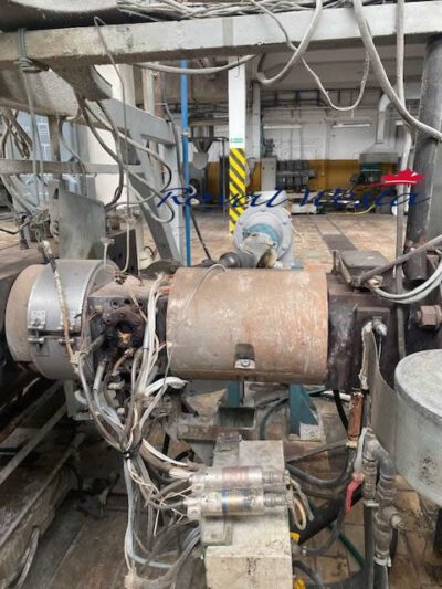 AA10211025Raffia Manufacturing Lines, Royalwesta, PROMATECH LENTA 1985 (4)