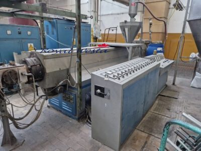 AA10211025Raffia Manufacturing Lines, Royalwesta, SISAL RAFFIA 1995 (1)