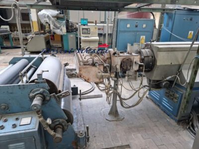 AA10211025Raffia Manufacturing Lines, Royalwesta, SISAL RAFFIA 1995 (2)