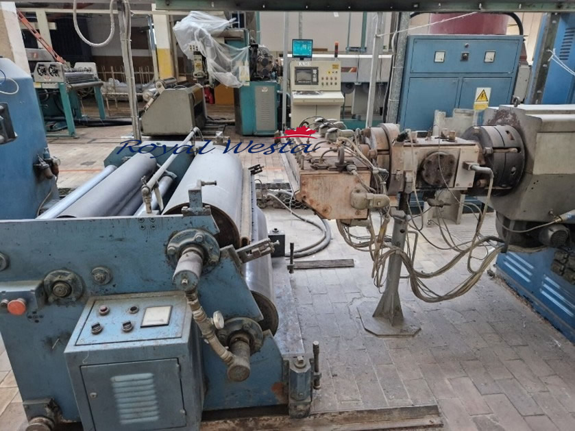 AA10211025Raffia Manufacturing Lines, Royalwesta, SISAL RAFFIA 1995 (3) AA10211025Raffia Manufacturing Lines, Royalwesta, SISAL RAFFIA 1995 (3)