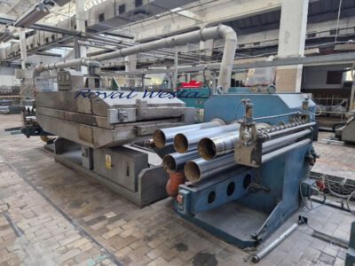 AA10211025Raffia Manufacturing Lines, Royalwesta, SISAL RAFFIA 1995 (4)
