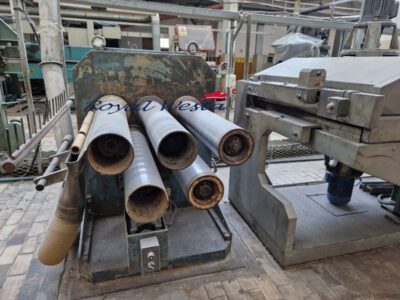 AA10211025Raffia Manufacturing Lines, Royalwesta, SISAL RAFFIA 1995 (5)