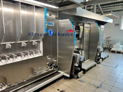 AA23181025SML Austrofil Multifilament Spinning Plant For PP Multifilament, Royalwesta (1)