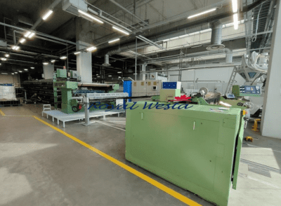 AA23201025EALL-AIFBY Starex Extrusion Line & WarpersRoyalWesta (2)
