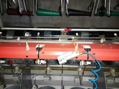 AA98201025ETC-YFBGDouble Twisting (2x1) Frame VOLKMANN VTS 06-S.5, Royalwesta (12)