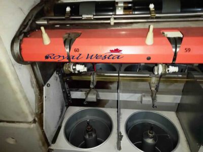 AA98201025ETC-YFBGDouble Twisting (2x1) Frame VOLKMANN VTS 06-S.5, Royalwesta (14)