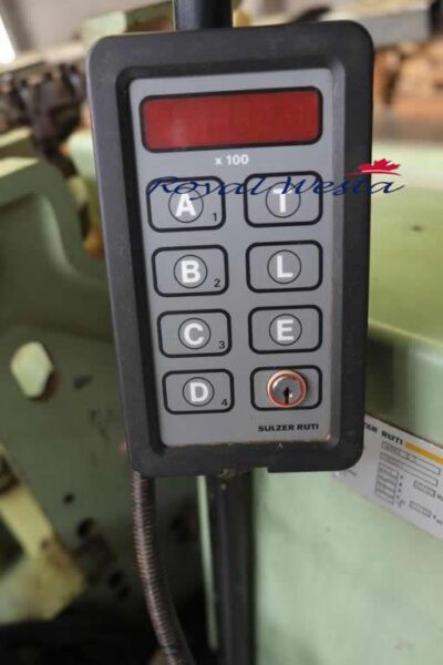 AB60131025EAT-AFAOSulzer Projectile Weaving Looms P7100-B220-N-1-1-EP-R-D1 P7100-B220-N-4-EP-R-Q-D1, Royalwesta (2)