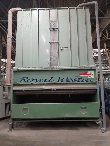 AB88180526Tecnotex Carding Machine , Royalwesta (12) AB88180526Tecnotex Carding Machine , Royalwesta (12)