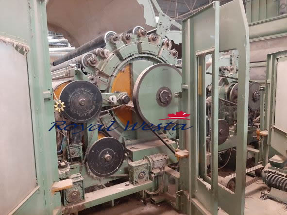 AB88180526Tecnotex Carding Machine , Royalwesta (5) AB88180526Tecnotex Carding Machine , Royalwesta (5)