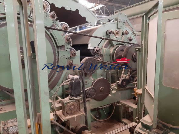 AB88180526Tecnotex Carding Machine , Royalwesta (6) AB88180526Tecnotex Carding Machine , Royalwesta (6)