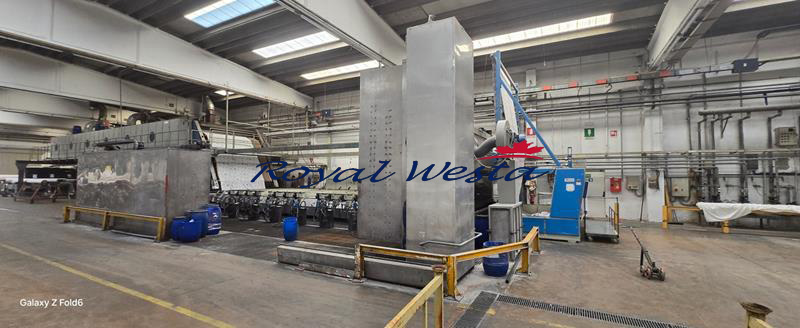 AC44011125ELY-LMAQ Rotary Printing Machine Reggiani RenoirRoyalWesta (11) AC44011125ELY-LMAQ Rotary Printing Machine Reggiani RenoirRoyalWesta (11)