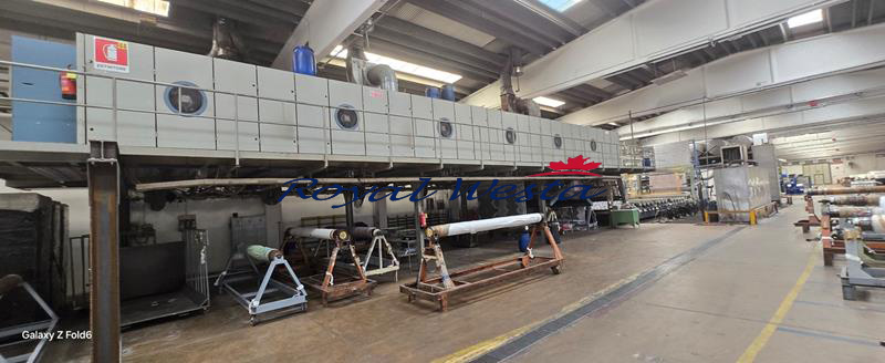 AC44011125ELY-LMAQ Rotary Printing Machine Reggiani RenoirRoyalWesta (12) AC44011125ELY-LMAQ Rotary Printing Machine Reggiani RenoirRoyalWesta (12)