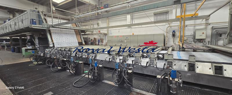 AC44011125ELY-LMAQ Rotary Printing Machine Reggiani RenoirRoyalWesta (16) AC44011125ELY-LMAQ Rotary Printing Machine Reggiani RenoirRoyalWesta (16)