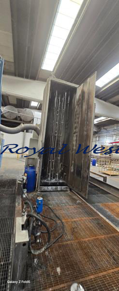 AC44011125ELY-LMAQ Rotary Printing Machine Reggiani RenoirRoyalWesta (19) AC44011125ELY-LMAQ Rotary Printing Machine Reggiani RenoirRoyalWesta (19)