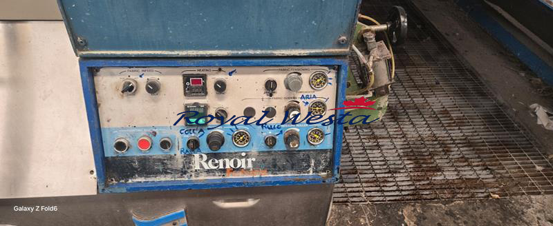 AC44011125ELY-LMAQ Rotary Printing Machine Reggiani RenoirRoyalWesta (2) AC44011125ELY-LMAQ Rotary Printing Machine Reggiani RenoirRoyalWesta (2)
