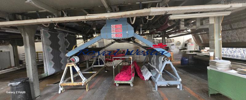 AC44011125ELY-LMAQ Rotary Printing Machine Reggiani RenoirRoyalWesta (9) AC44011125ELY-LMAQ Rotary Printing Machine Reggiani RenoirRoyalWesta (9)