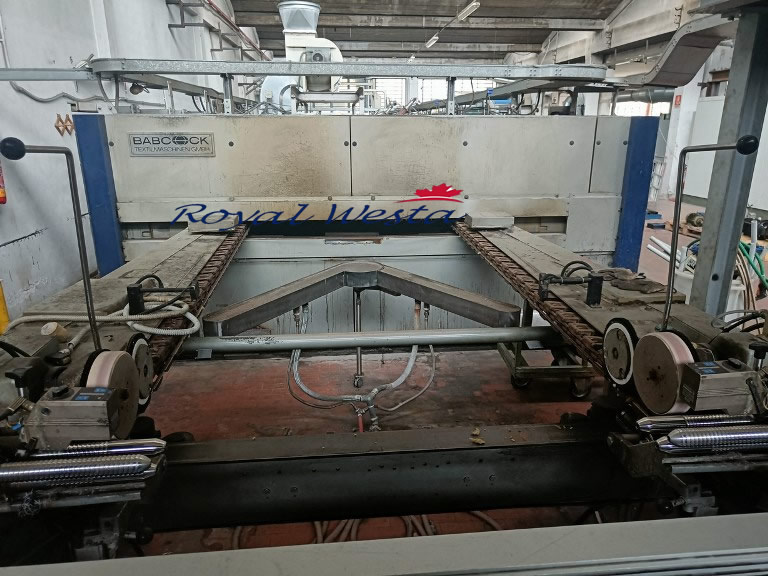 AD63031025BABCOCK Stenter, Royalwesta (1) AD63031025BABCOCK Stenter, Royalwesta (1)