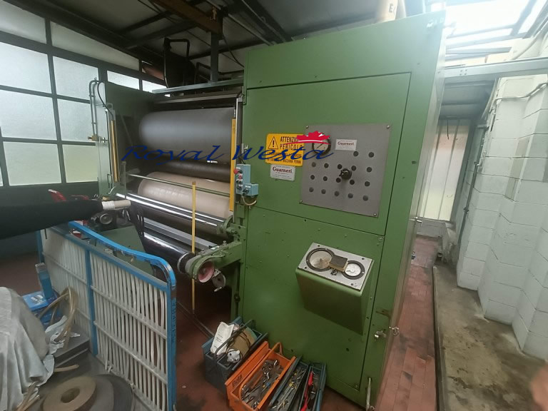 AD63111025GUARNERI Embossing Calender, Royalwesta (1) AD63111025GUARNERI Embossing Calender, Royalwesta (1)