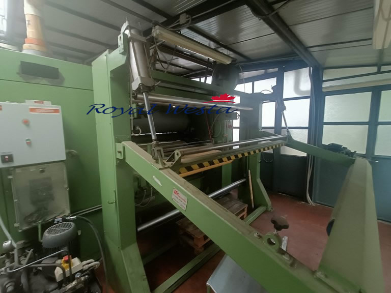 AD63111025GUARNERI Embossing Calender, Royalwesta (2) AD63111025GUARNERI Embossing Calender, Royalwesta (2)