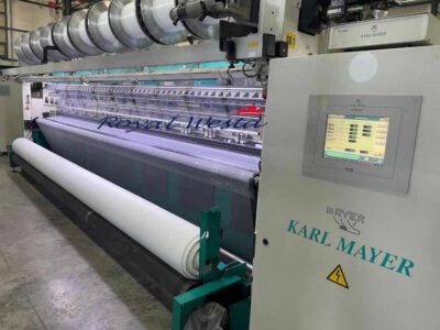 AD76141025EPO-OFASKarl Mayer HKS3-M Raschel Knitting Machine, Royalwesta (3)