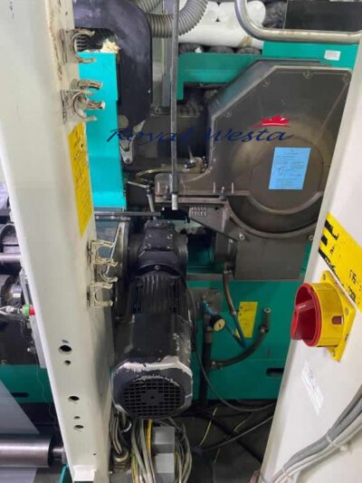 AD76141025EPO-OFASKarl Mayer HKS3-M Raschel Knitting Machine, Royalwesta (9)