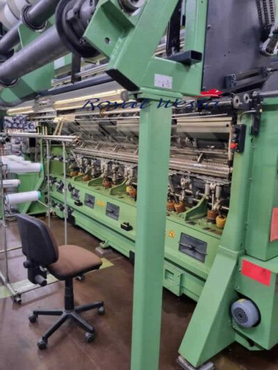 AD81201025Karl Mayer Machine, Royalwesta (18)