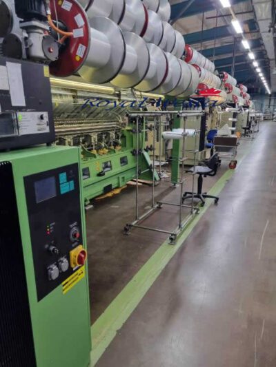 AD81201025Karl Mayer Machine, Royalwesta (6)