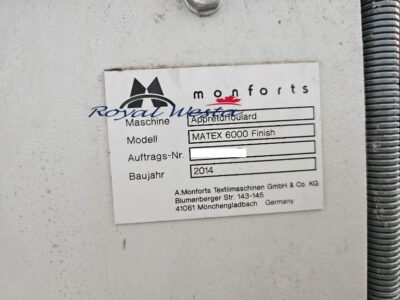 AF61061025EROL-ALFBYMonforts Stenter MONTEX 6500, Royalwesta (5)