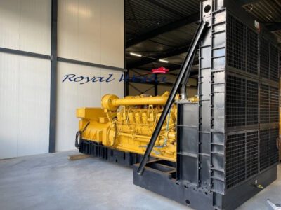AI78031025CAT 3516B - 2.250 kVA Generator, Royalwesta (1)