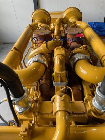 AI78031025CAT 3516B - 2.250 kVA Generator, Royalwesta (11)