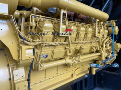 AI78031025CAT 3516B - 2.250 kVA Generator, Royalwesta (12)