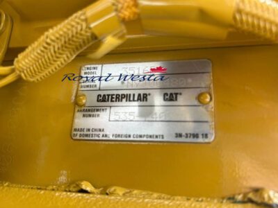 AI78031025CAT 3516B - 2.250 kVA Generator, Royalwesta (14)