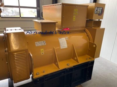AI78031025CAT 3516B - 2.250 kVA Generator, Royalwesta (17)