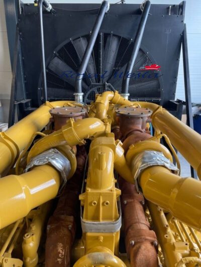 AI78031025CAT 3516B - 2.250 kVA Generator, Royalwesta (18)