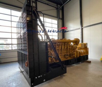 AI78031025CAT 3516B - 2.250 kVA Generator, Royalwesta (19)