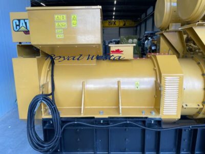 AI78031025CAT 3516B - 2.250 kVA Generator, Royalwesta (20)