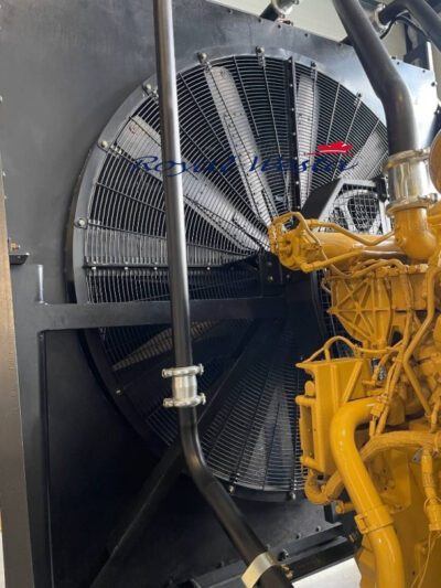 AI78031025CAT 3516B - 2.250 kVA Generator, Royalwesta (8)