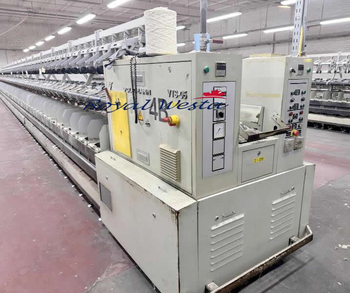 AA03041125AOCOMPLETE WOOLEN LINE, Royalwesta(Volkmann Two for one twister VTS-05, 1990) (2) AA03041125AOCOMPLETE WOOLEN LINE, Royalwesta(Volkmann Two for one twister VTS-05, 1990) (2)