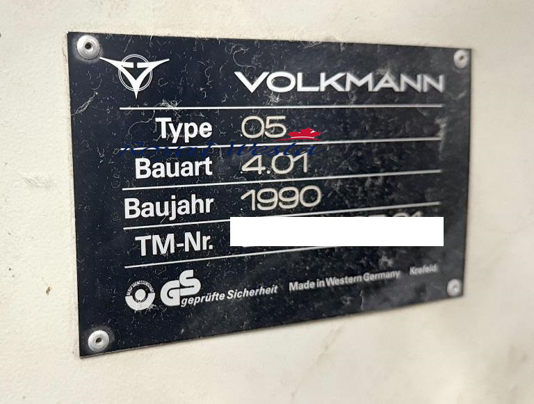 AA03041125AOCOMPLETE WOOLEN LINE, Royalwesta(Volkmann Two for one twister VTS-05, 1990) (3) AA03041125AOCOMPLETE WOOLEN LINE, Royalwesta(Volkmann Two for one twister VTS-05, 1990) (3)