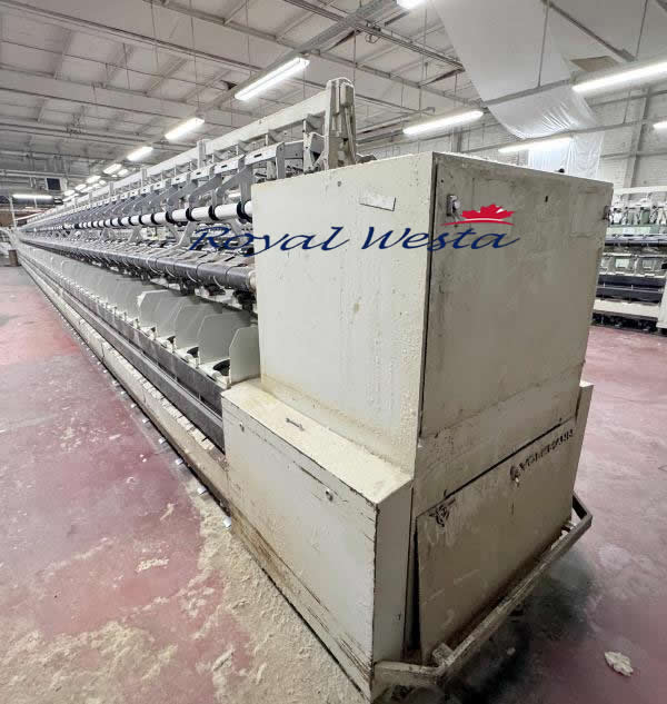 AA03041125AOCOMPLETE WOOLEN LINE, Royalwesta(Volkmann Two for one twister VTS-05, 1990) (8) AA03041125AOCOMPLETE WOOLEN LINE, Royalwesta(Volkmann Two for one twister VTS-05, 1990) (8)