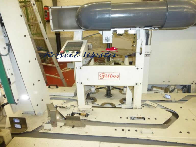 AA03041125AOCOMPLETE WOOLEN LINE, Royalwesta(ring frames Gaudino, 208 spindles) (10) AA03041125AOCOMPLETE WOOLEN LINE, Royalwesta(ring frames Gaudino, 208 spindles) (10)