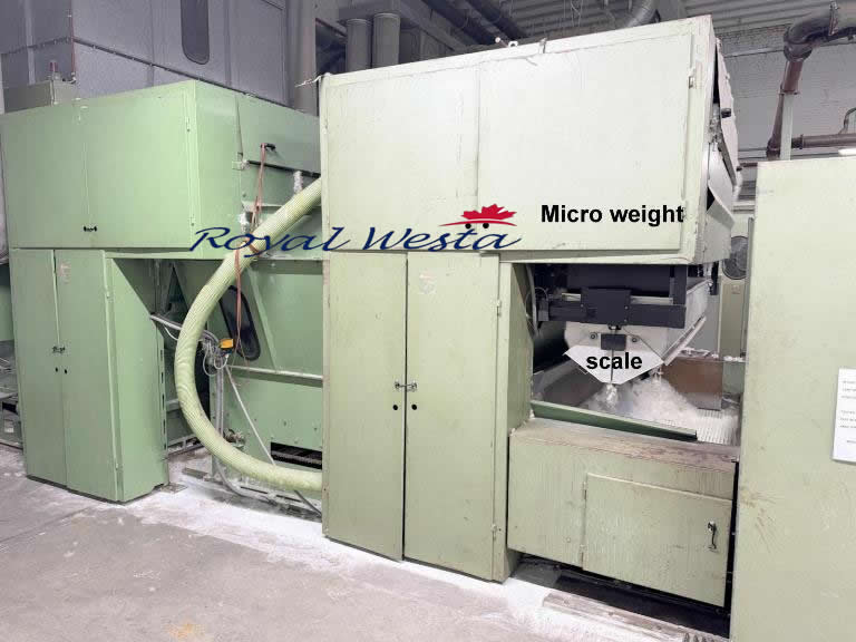 AA03041125AOCOMPLETE WOOLEN LINE, Royalwesta(swift woollen HDB 1980) (4) AA03041125AOCOMPLETE WOOLEN LINE, Royalwesta(swift woollen HDB 1980) (4)