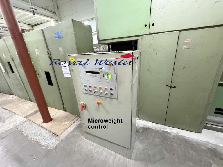 AA03041125AOCOMPLETE WOOLEN LINE, Royalwesta(swift woollen HDB 1980) (5) AA03041125AOCOMPLETE WOOLEN LINE, Royalwesta(swift woollen HDB 1980) (5)